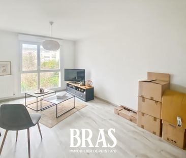 Location Appartement 2 pièces 41m² NANTES 44000 - Photo 1