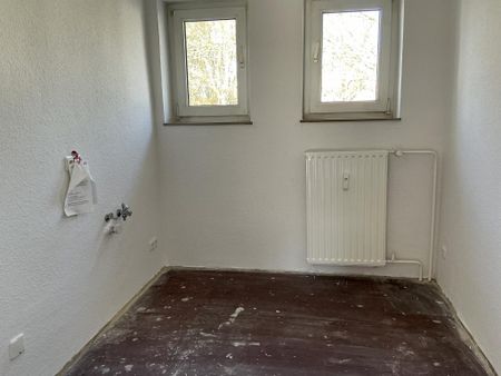 3-Zimmer-Wohnung in Gelsenkirchen Hassel - Foto 2