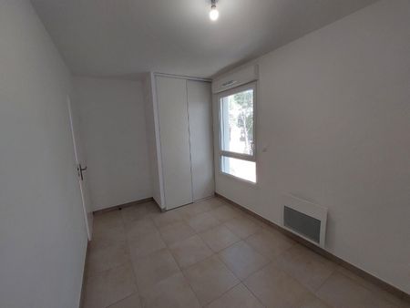 location Appartement T3 DE 52.86m² À MONTPELLIER - Photo 2
