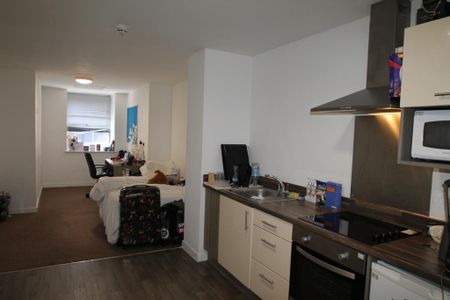 Studio to rent - Photo 4