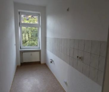 ebend Schleussig, kompakte 3-Raum-Wohnung - Photo 2