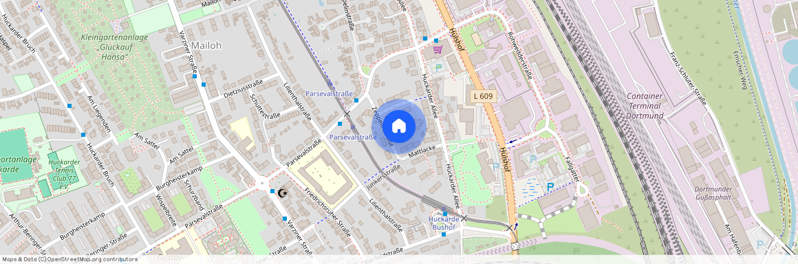 Zeppelinstr. 32, 44369, Dortmund Ot Huckarde