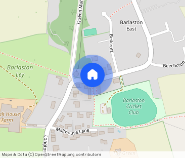 Longton Road, Barlaston, - Photo 1