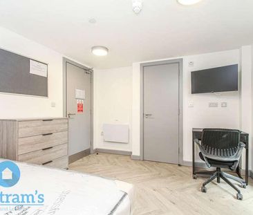 Professional Ensuite Rooms, City Centre, NG1 - Photo 3