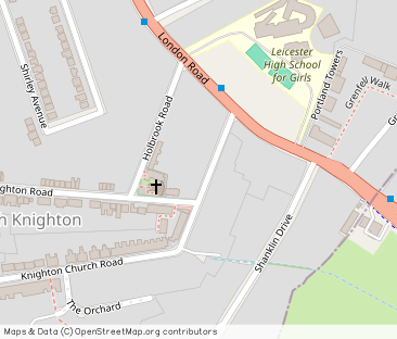 Knighton Church Road, South Knighton, LE2 3JG - Photo 1
