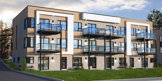 MAGNIFIQUE 4½ | CONSTRUCTION NEUVE - Photo 3