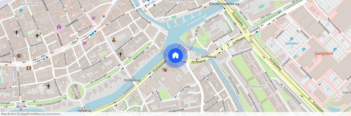 Oosterpoort, 9724 GC, Veemarktstraat, Groningen