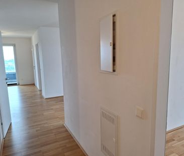 Die ideale 3-Zimmer Eckwohnung mit einzigartigem Blick auf Linz! - Foto 3
