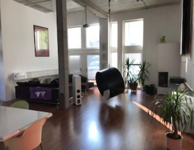 3-Zimmer-Loftwohnung mit Garten & Terrasse /3-Room Loft Apartment - Photo 1