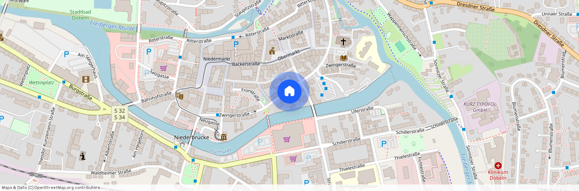 Zwingerstraße 34, 04720 Döbeln