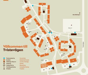 Ålidbacken, Umeå - Foto 4