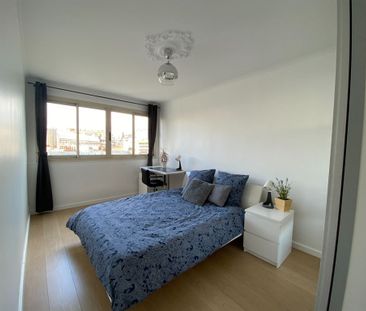 Location Appartement 3 pièces 60m² PARIS 20ème - Photo 3