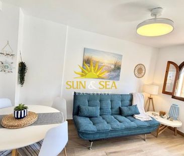 1-BEDROOM APARTMENT - LA MANGA DEL MAR MENOR - Photo 1