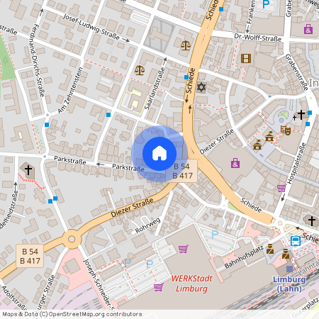 65549, Limburg An Der Lahn