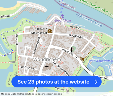 Vissersdijk, 4285 AM Woudrichem - Photo 1