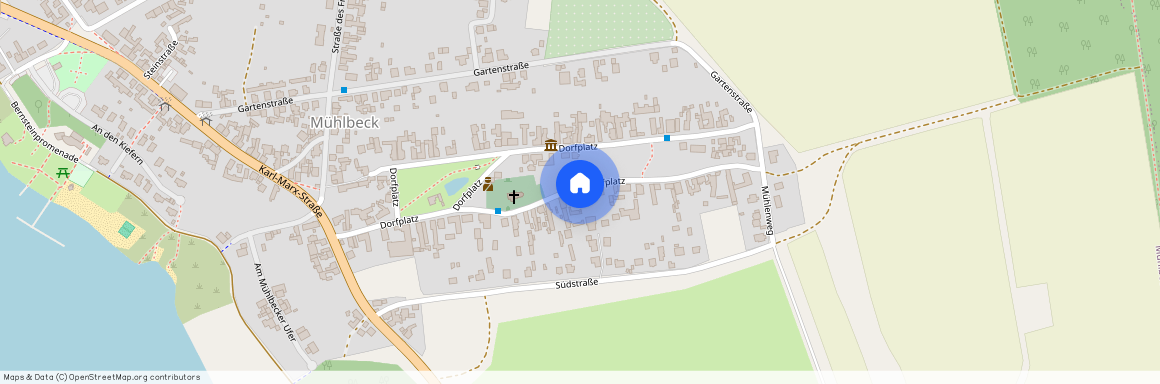 Dorfplatz 9a, 06774 Sachsen-Anhalt - Muldestausee