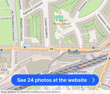 101P – Haymarket Terrace, Edinburgh, EH12 5LA - Photo 1