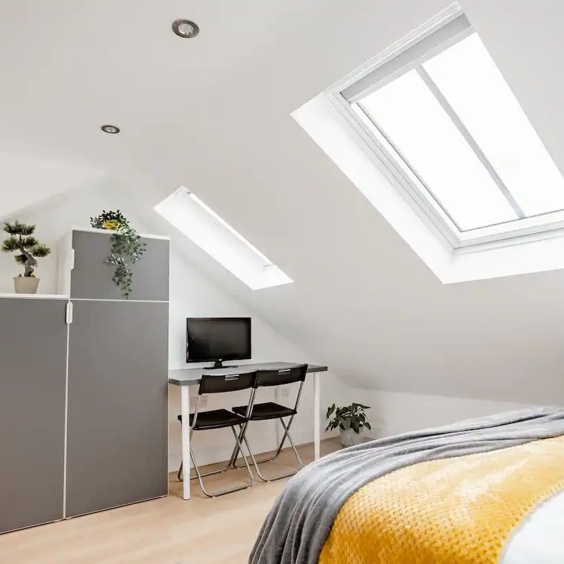 Room in a Shared House, Harpenden Road, E12 - Photo 1