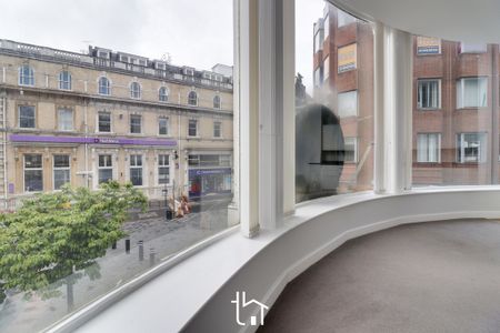 1 bed apartment to rent in Market Place Approach, Leicester, LE1 - Photo 5