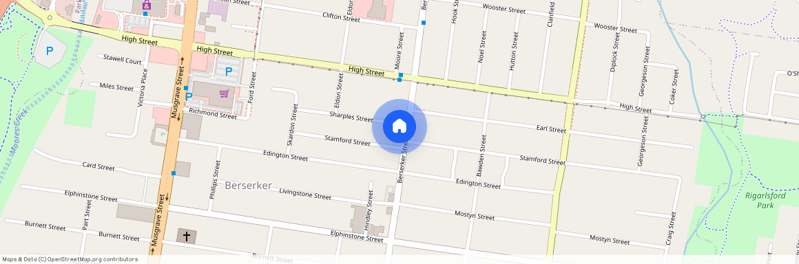 223 Berserker Street, Qld 4701