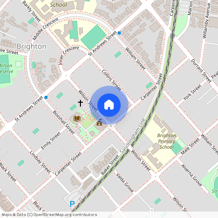 17/25 Wilson Street, Vic 3186, Brighton