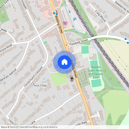 Athlone Close, Radlett