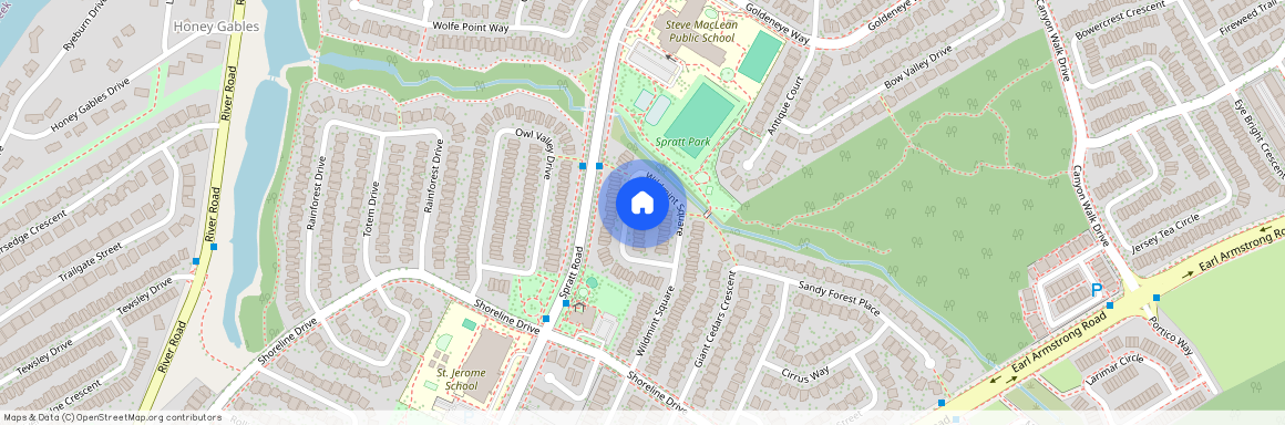 4417 WILDMINT SQUARE, Ottawa, Riverside South/Gloucester Glen