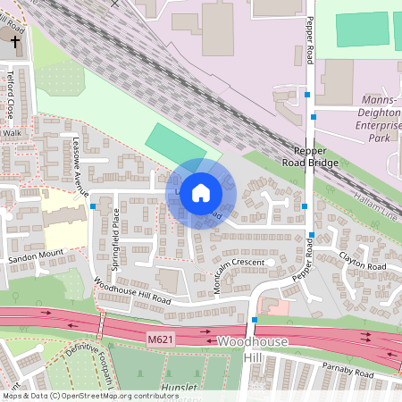 Leasowe Road, Leeds, LS10