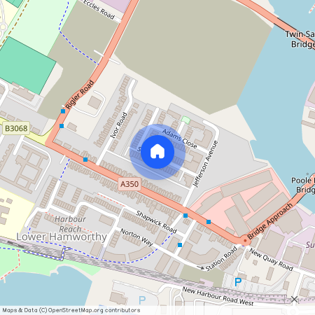 Stabler Way, Carters Quay