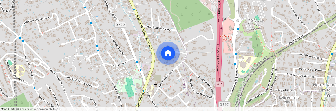 13170, Les Pennes-Mirabeau