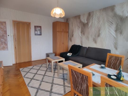 2 pok.mieszkanie, balkon, piwnica, winda w bloku - Zdjęcie 1