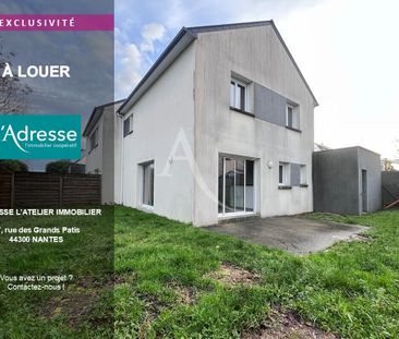 Location Maison 5 pièces 94m² CARQUEFOU 44470 - Photo 5