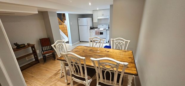 For Lease - 41 Merrylynn Drive Unit# Bsmt, Richmond Hill, Ontario - Photo 1