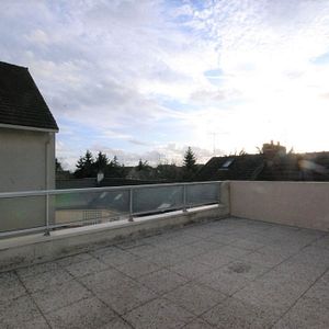 Location appartement 2 pièces, 49.21m², Chevry-Cossigny - Photo 2