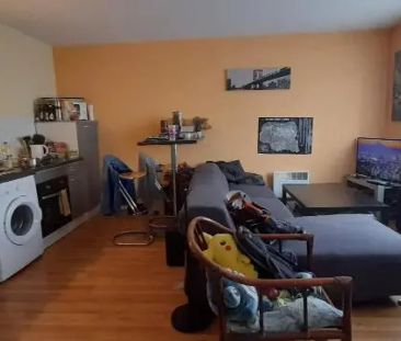 Appartement à louer 1 pièce 32.57m² - Photo 2