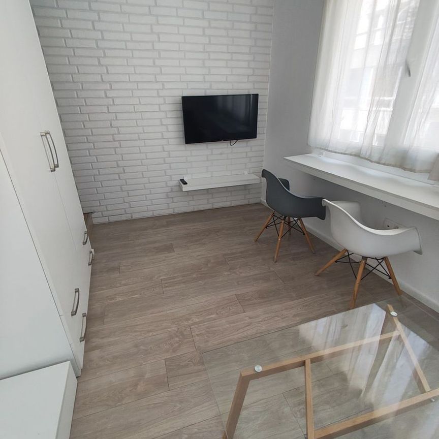 Studio/Γκαρσονιέρα για ενοικίαση Βαρδάρης - Δικαστήρια (Βαρδάρης - Λαχανόκηποι) - Φωτογραφία 1