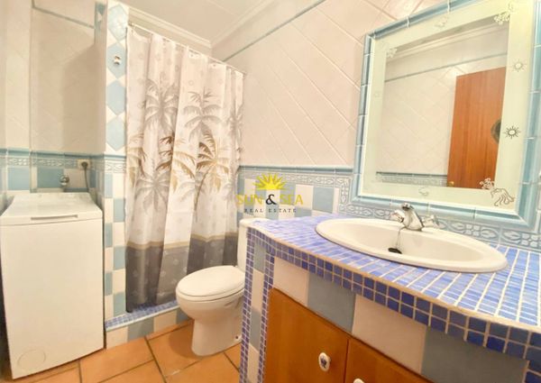 2 BEDROOM GROUND FLOOR - LOS NAREJOS