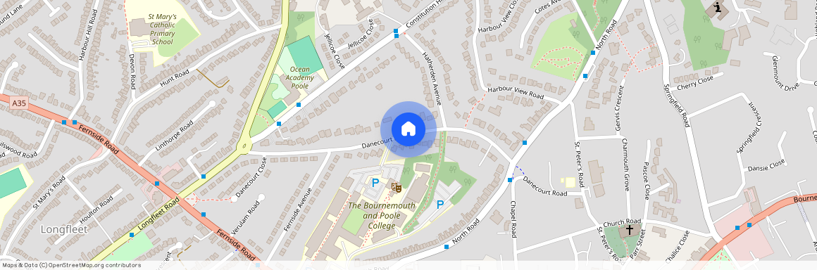 Danecourt Road, BH14, Parkstone