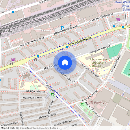 Morgartenstrasse 19, 3014 Bern