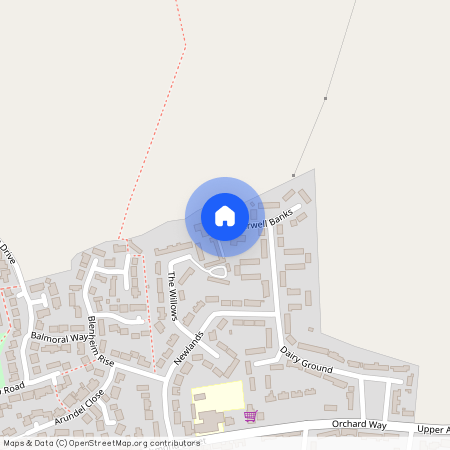 Cherwell Banks, Kings Sutton, Banbury, OX17 3QF