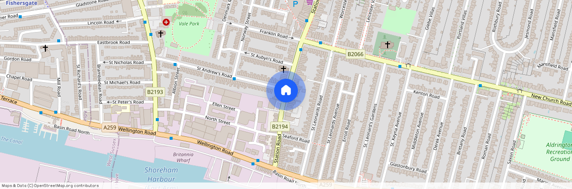 Boundary Road, Hove, East Sussex, BN3