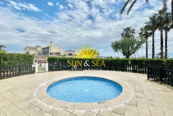 2 BEDROOM APARTMENT - LA TORRE GOLF