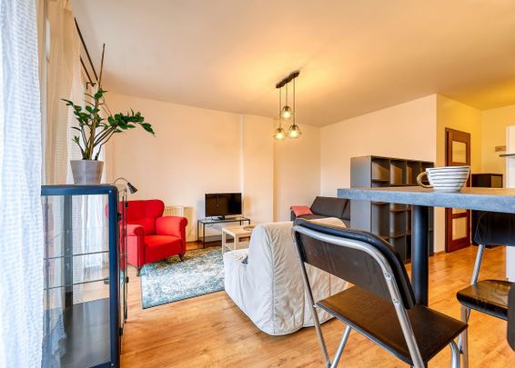 kawalerka z balkonem - Kuźnicy Kołłątajowskiej 34.34 m² - Photo 1