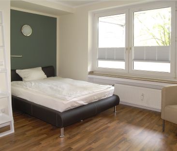 1 Zimmer in Düsseldorf - Photo 1