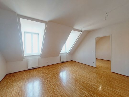 2-Zimmer-Wohnung Arnsteingasse 17 - Photo 1