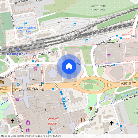 Skyline Plaza, Basingstoke RG21