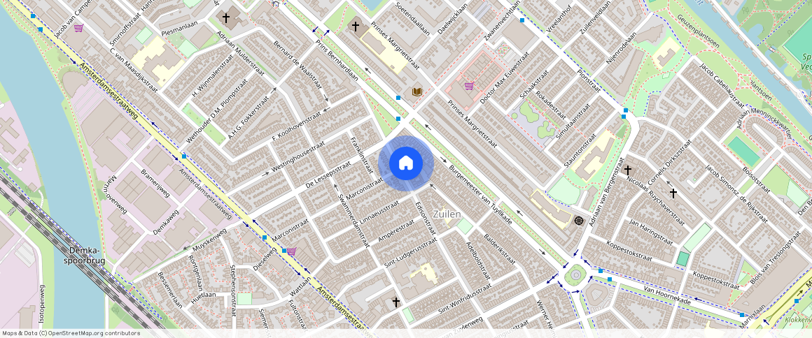Edisonstraat 105A BS, 3553 BP Utrecht