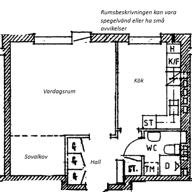 Norra vägen 21 C - Photo 2