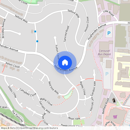 4 Bedroom House To Let - HP13