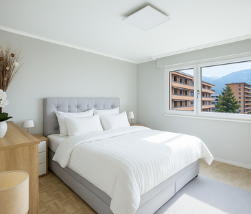 Apartment for rent, Rue des Vaudrès, in Riviera-Pays-d'Enhaut, Swit... - Photo 6